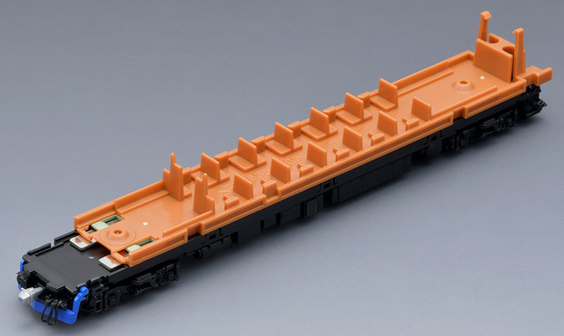 JR 475系電車(北陸本線・新塗装・ベンチレーターなし)セット｜製品情報