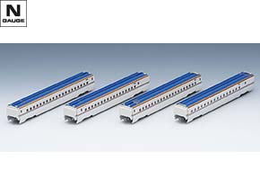JR E7系北陸・上越新幹線増結セットB ｜製品情報｜製品検索｜鉄道模型