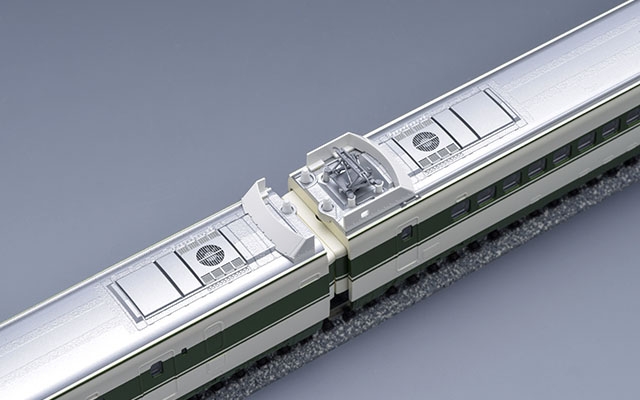 JR 200系東北新幹線（H編成）基本セット｜製品情報｜製品検索｜鉄道