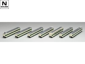 JR 200系東北新幹線（H編成）増結セットB｜製品情報｜製品検索｜鉄道