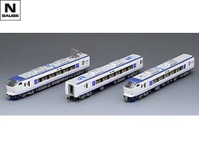 JR 281系特急電車(ハローキティ はるか・Butterfly)セット｜製品情報