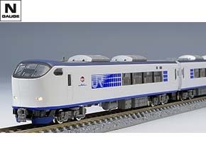 JR 281系特急電車(はるか)増結セット ｜製品情報｜製品検索｜鉄道模型