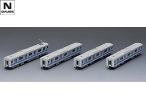 小田急電鉄 4000形基本セット｜製品情報｜製品検索｜鉄道模型