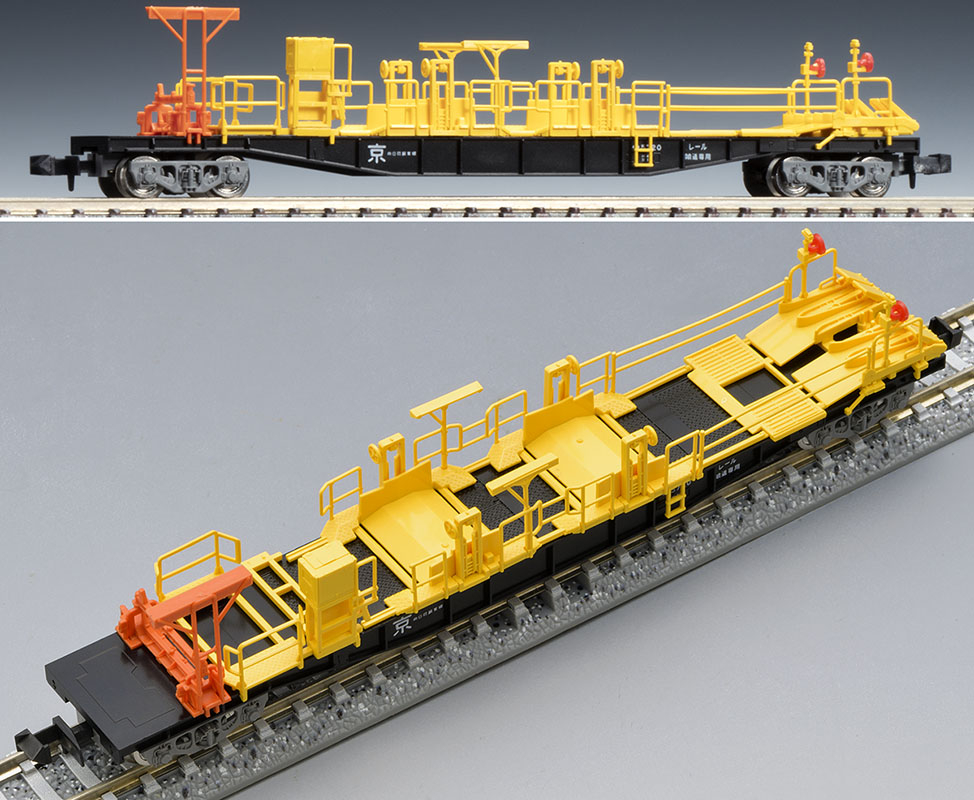 JR チキ5500形貨車(JR西日本仕様)セット ｜製品情報｜製品検索｜鉄道