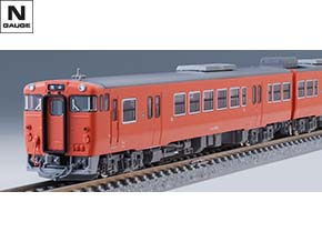 JRディーゼルカー キハ40-2000形（JR西日本更新車・首都圏色・岡山
