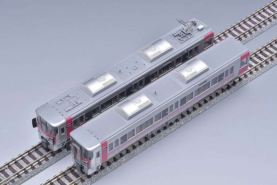 227系 TOMIX 98201 基本セット 増結セットA 6両編成 車内灯付き JR 227