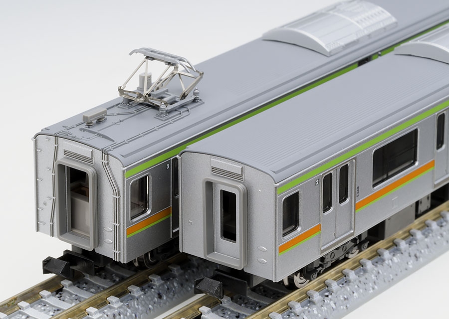 JR 209-3000系通勤電車(川越・八高線)セット｜製品情報｜製品検索