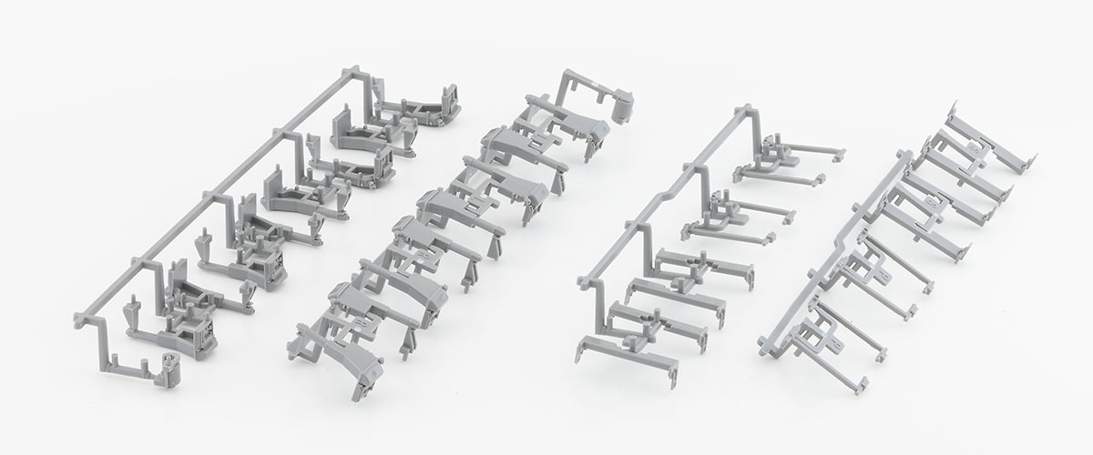 床下部品（TNカプラー・空気配管付用・グレー）｜製品情報｜製品検索