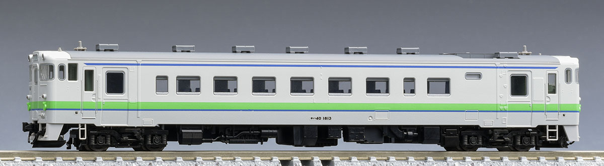 JRディーゼルカー キハ40-1700形（T）｜製品情報｜製品検索｜鉄道模型
