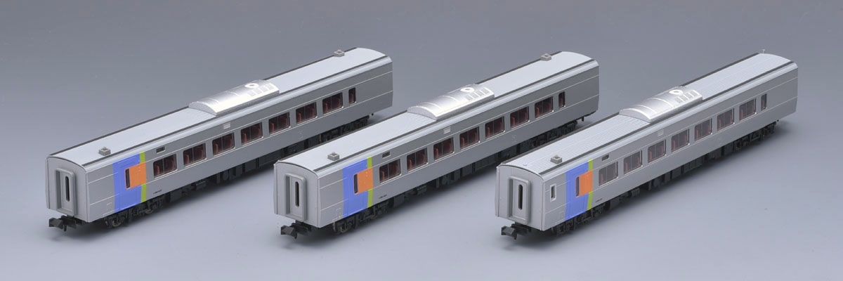 TOMIX 95472・98473 キハ261系新塗装 基本・増結 6両セット JR キハ261