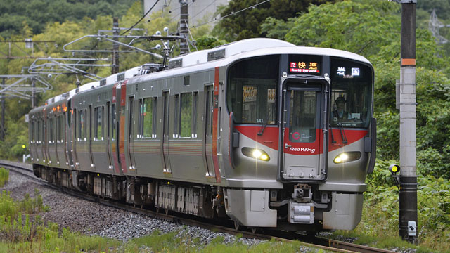 JR 227系近郊電車（Red Wing・2両）基本セット｜製品情報｜製品検索