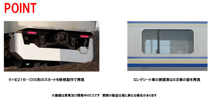 JR E217系近郊電車(8次車・更新車)基本セットB｜製品情報｜製品検索