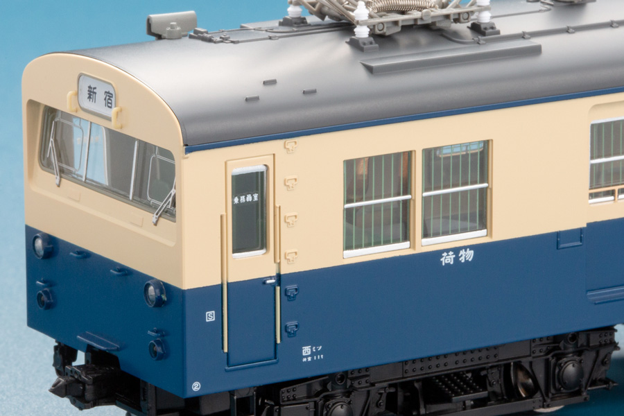 クモニ83形 Vol.3｜トミックスHO情報室｜鉄道模型 トミックス 公式