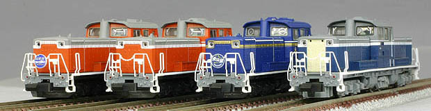 DD51ディーゼル機関車 Vol.3