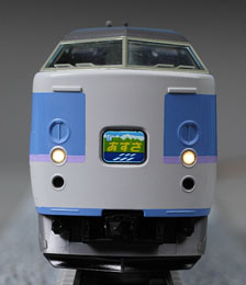 TOMIX N情報室 JR JR 183系（あずさ／あずさ・グレードアップ