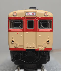 TOMIX N情報室 国鉄 キハ56-100系 Vol.1