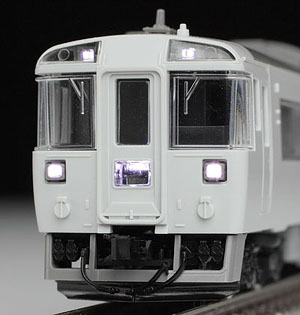 TOMIX N情報室 キハ183-500系 Vol.1