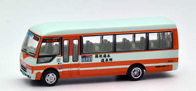 ザ・バスコレクション | ジオコレ | トミーテック