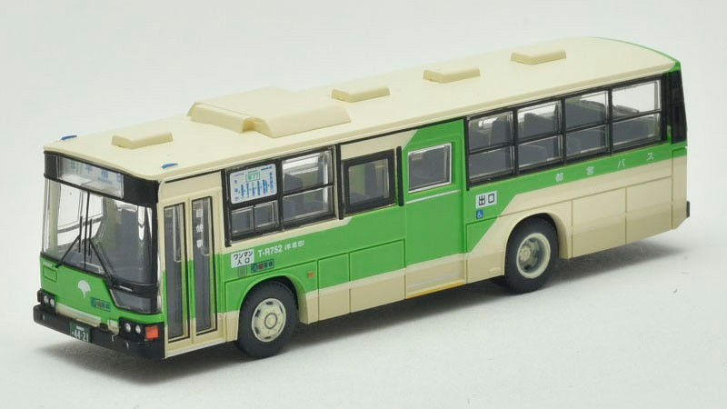 ザ・バスコレクション | ジオコレ | トミーテック