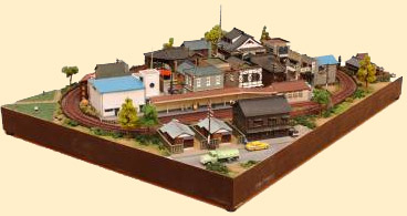 ジオラマセット | ジオコレ | トミーテック