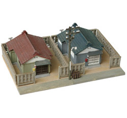 街並みコレクション | ジオコレ | トミーテック