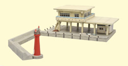 建物コレクション | ジオコレ | トミーテック