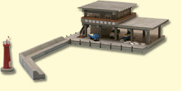 建物コレクション | ジオコレ | トミーテック