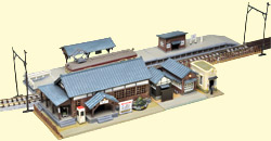 建物コレクション | ジオコレ | トミーテック