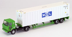 ザ・トレーラーコレクション | ジオコレ | トミーテック