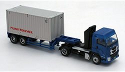 ザ・トレーラーコレクション | ジオコレ | トミーテック