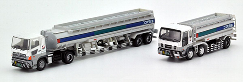 ザ・トレーラーコレクション | ジオコレ | トミーテック