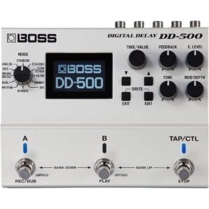 Boss DD-7 Digital Delay - Tonebox.com