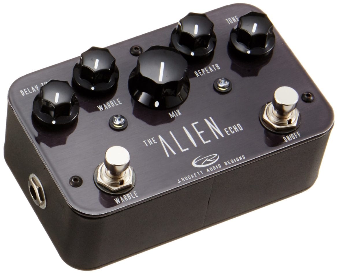 J. Rockett Alien Echo - Tonebox.com