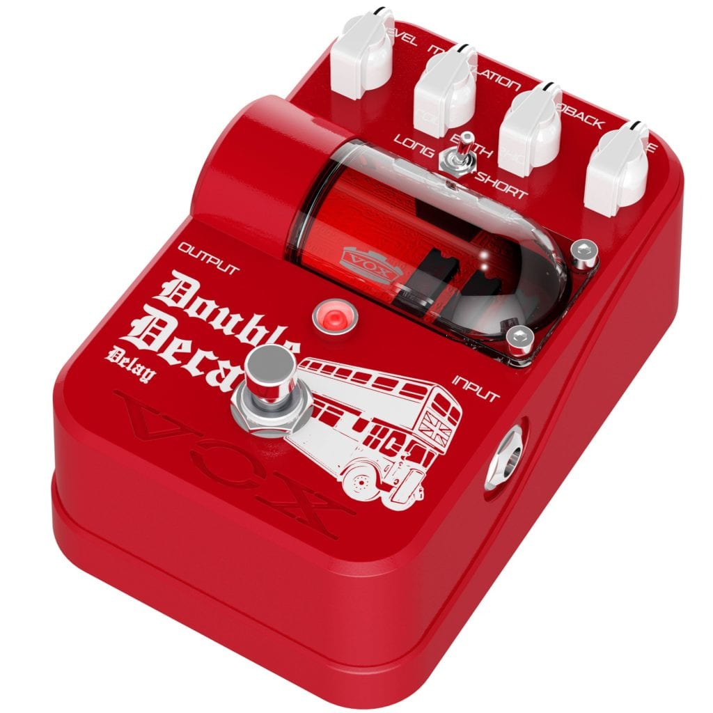 Vox Double Deca Delay - Tonebox.com