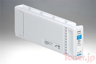 Toner.jp】エプソン SC10C70 (シアン) インクカートリッジ 純正