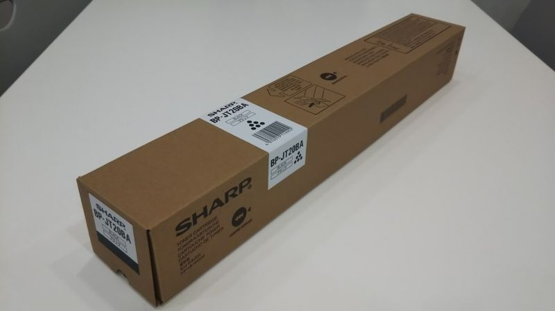 シャープ BP-JT20BA 純正トナー □ブラック - トナーマート