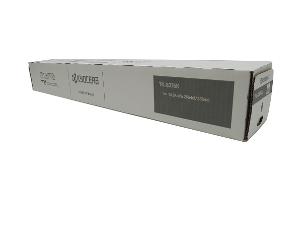 京セラ TK-8376K 純正トナー ブラック - トナーマート