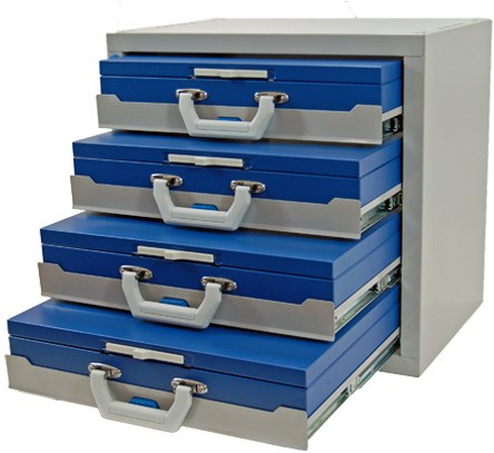 Little jumbo LEGE KAST VOOR STALEN KOFFERS - 4X66 MM - 2195364805