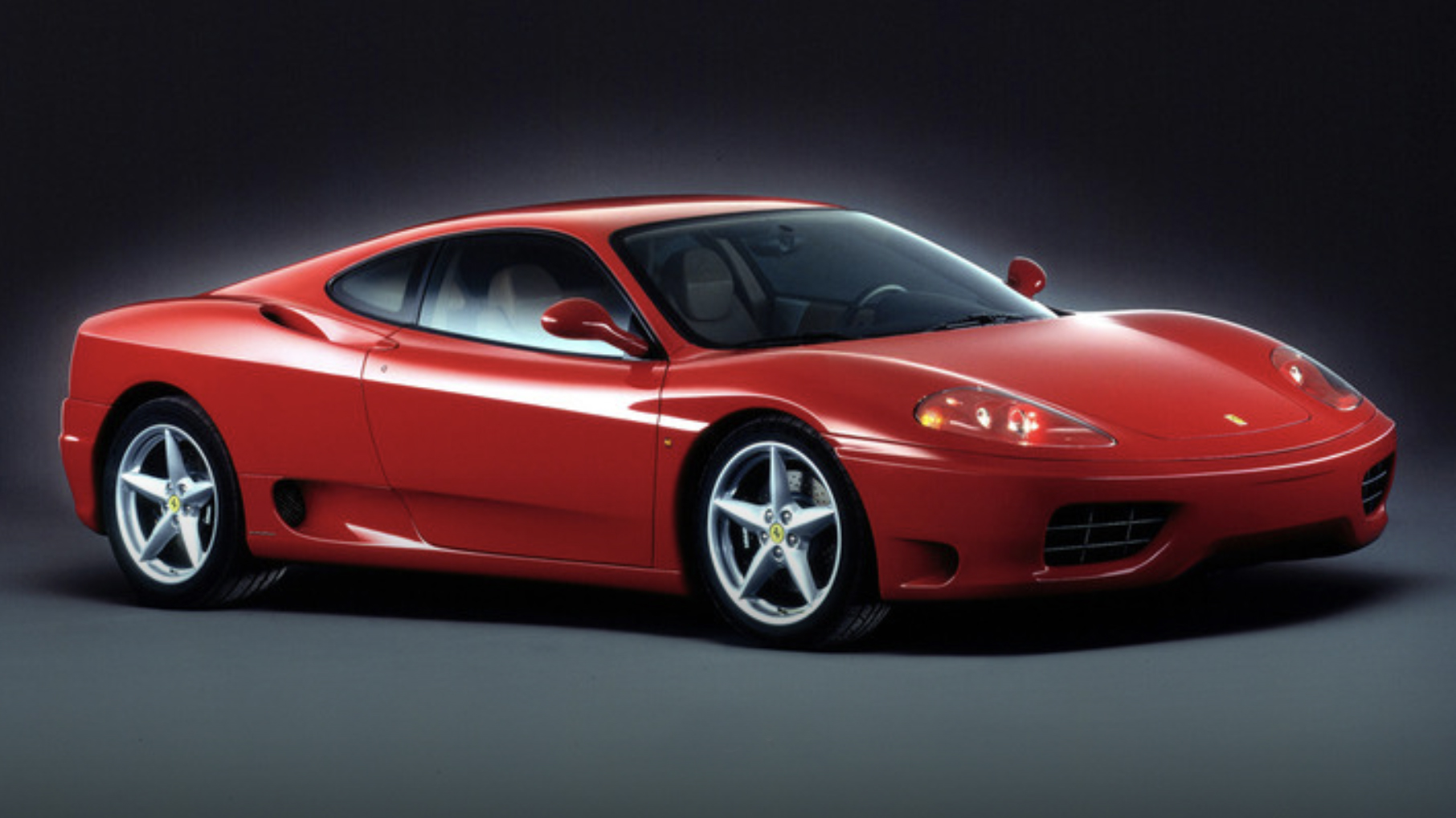 Opinion: why the Ferrari 360 - perhaps a scruffy, well used one