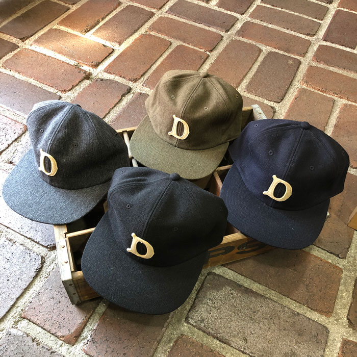 人気の定番キャップ入荷！ザ エイチダブリュードッグアンドコー|トップ