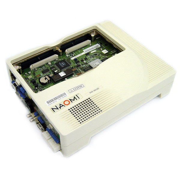 NAOMI 2 マザーボード / NAOMI 2 Mother Board / アーケードゲーム販売