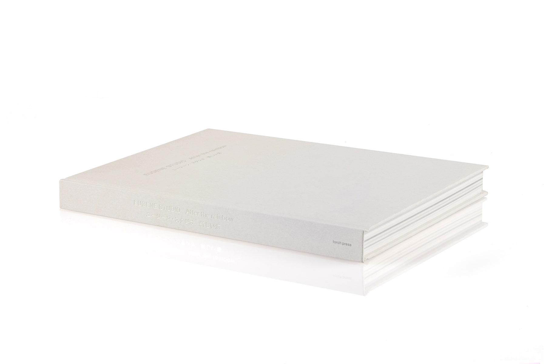 ユージーン・スタジオ 新しい海 – torch press