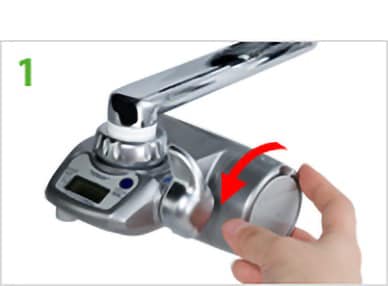 STC.VJ（1個入り）/STC.V2J（2個入り） | 蛇口直結型 スーパーシリーズ