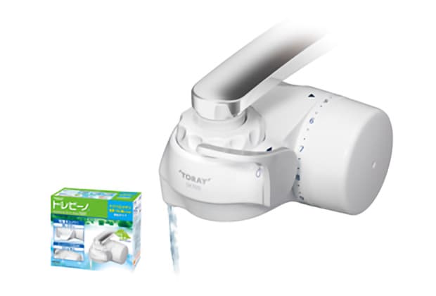 蛇口直結型 スーパーシリーズ | 浄水器本体 | トレビーノ® | TORAY