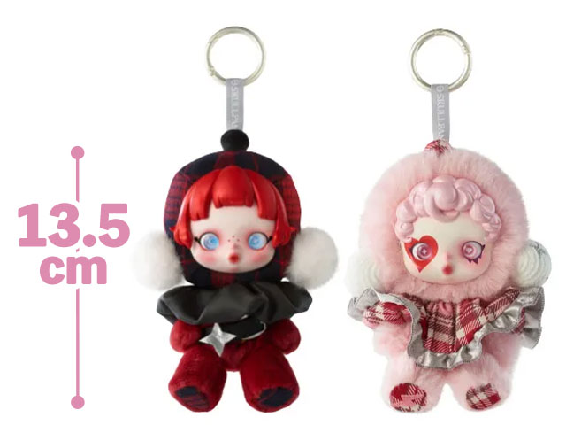 週末限定！特別景品1月第2弾「【SKULLPANDA】 Winter Symphony