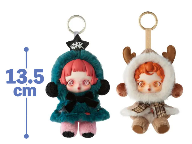 週末限定！特別景品12月第2弾「【SKULLPANDA】 Winter Symphony