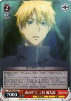 繊細で真っ直ぐ 中野 二乃【ヴァイスシュヴァルツトレカ高価買取価格