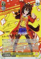 Starry Nocturne アドマイヤベガ【ヴァイスシュヴァルツトレカお買得