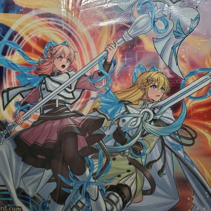 エクソシスターズ・マニフィカ プリシク アジア版 #01 遊戯王 エクソ