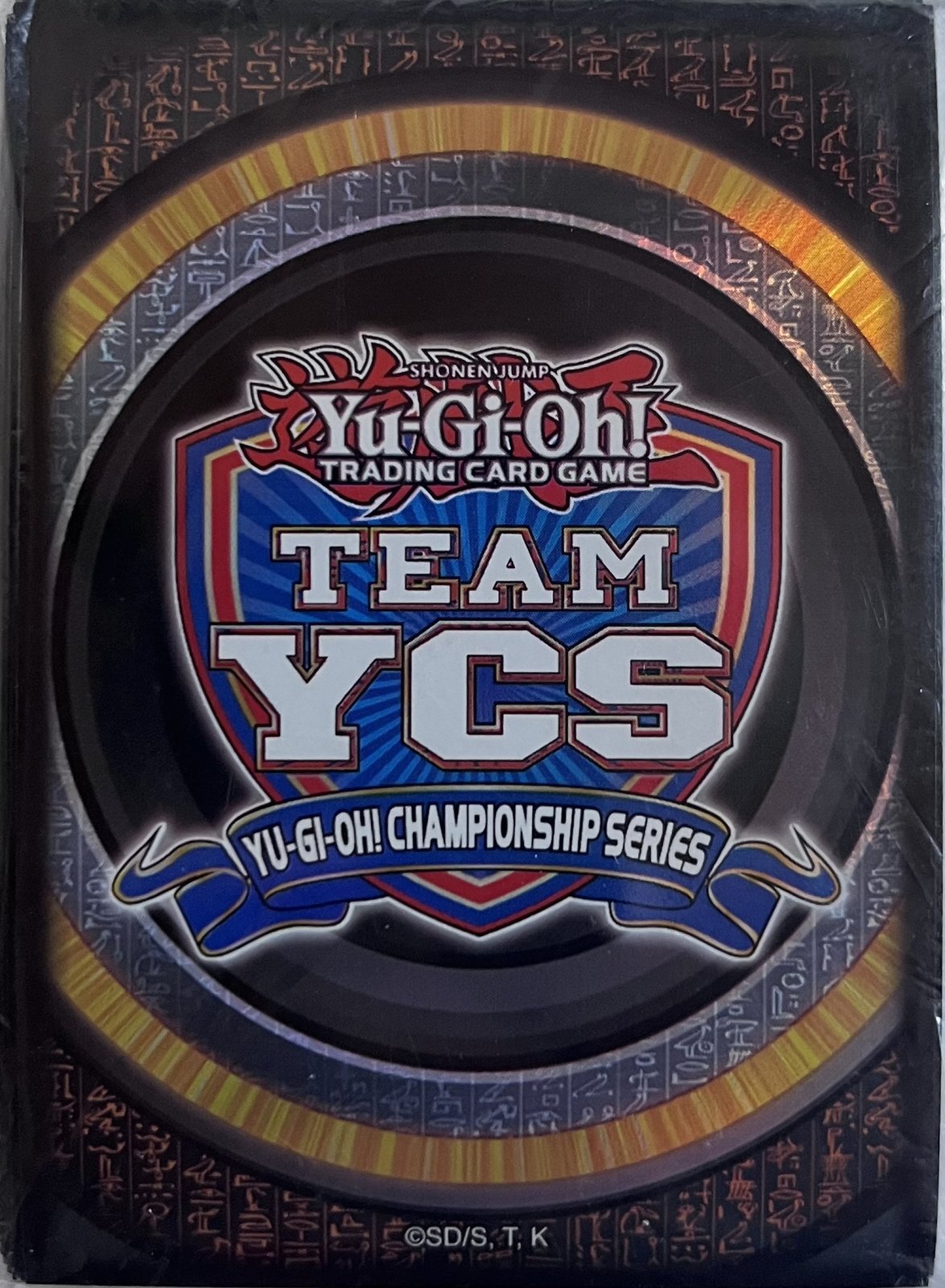 遊戯王 2024 YCS TEAM スリーブ 90枚 遊戯王 2024 YCS TEAM スリーブ